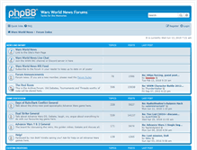 Tablet Screenshot of forums.warsworldnews.com